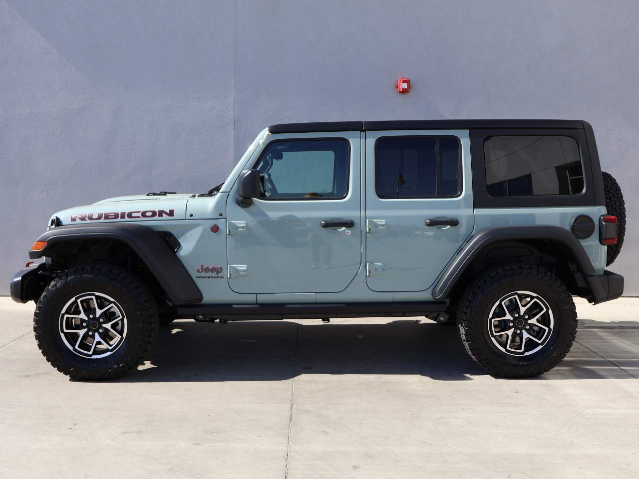 2024 Jeep Wrangler Rubicon 4dr