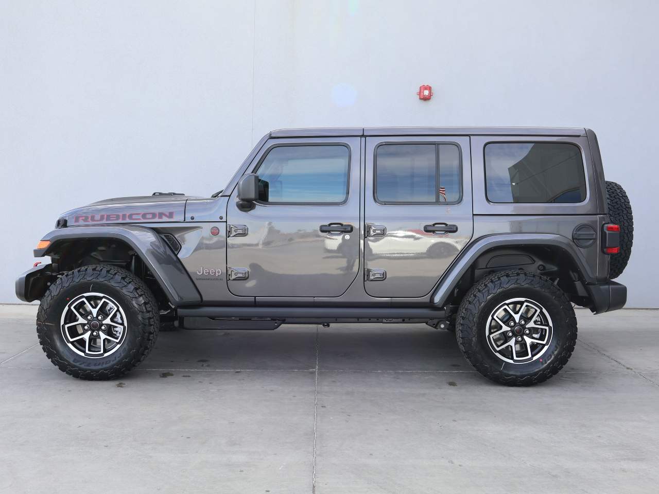 2026 Jeep Wrangler Rubicon 4dr