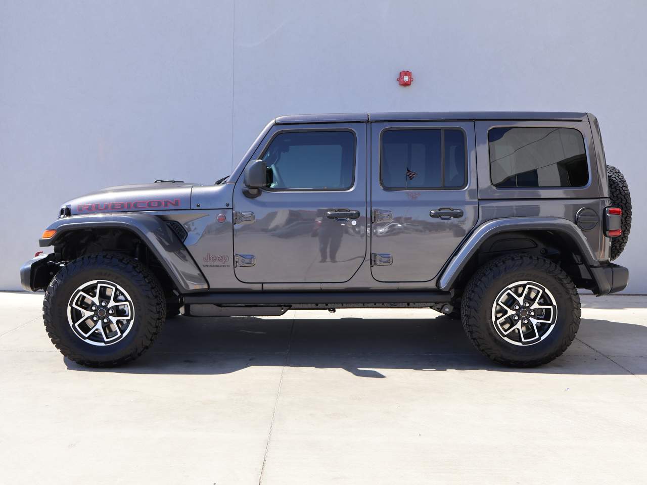 2026 Jeep Wrangler Rubicon 4dr