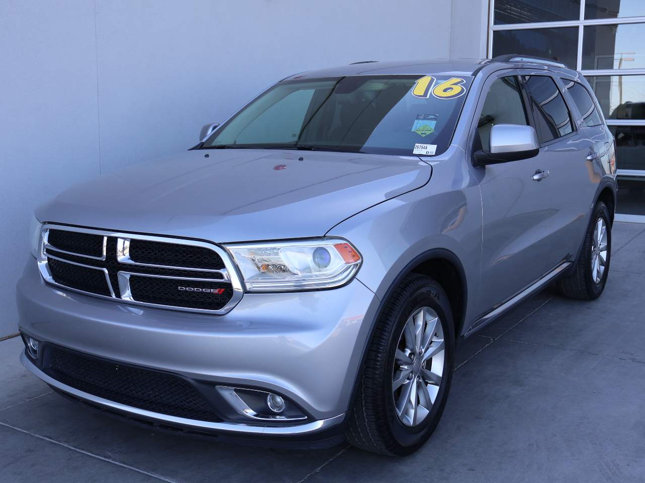 2016 Dodge Durango SXT