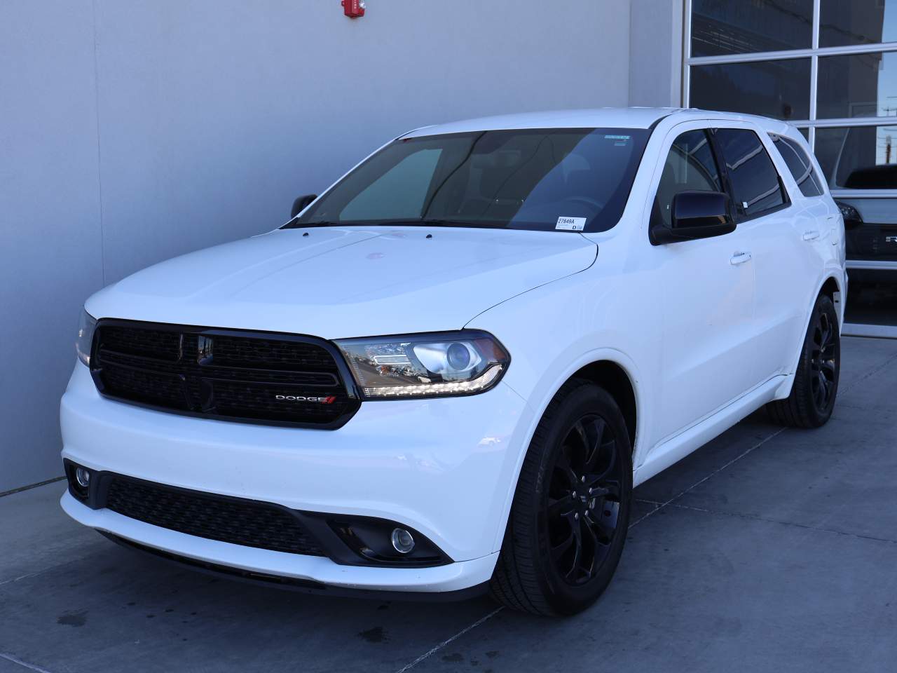 2020 Dodge Durango SXT Plus