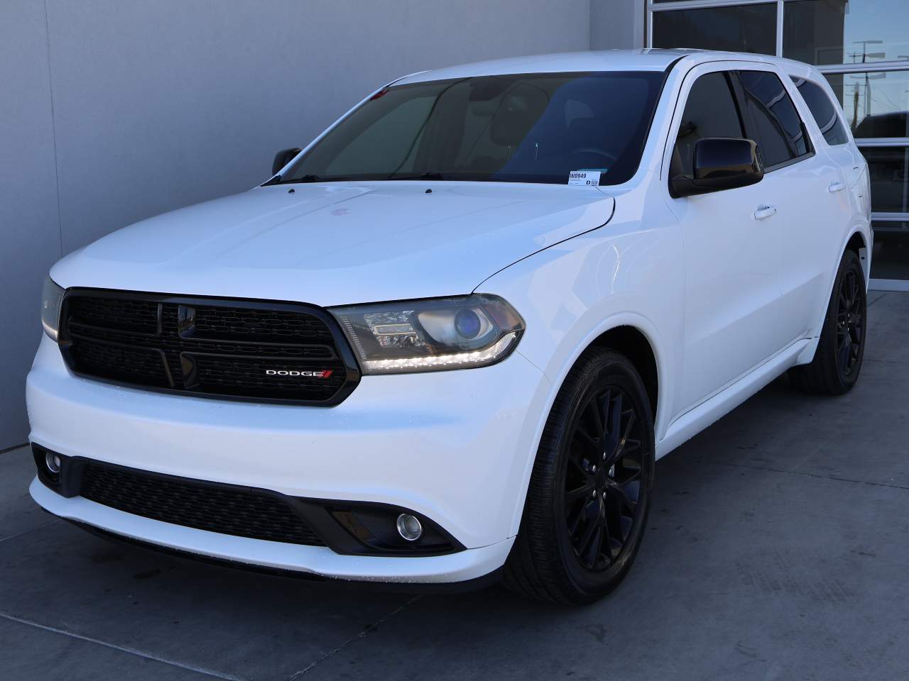 2016 Dodge Durango SXT