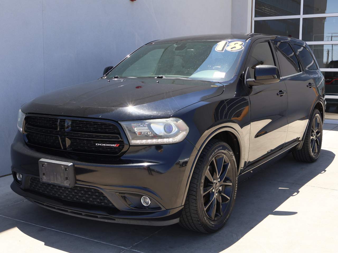 2018 Dodge Durango SXT