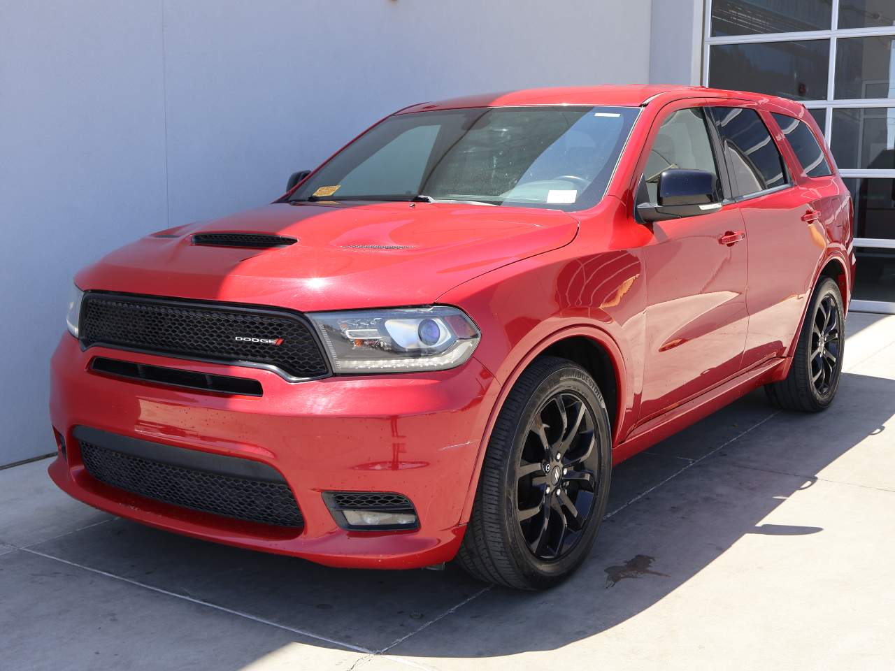 2020 Dodge Durango GT Plus