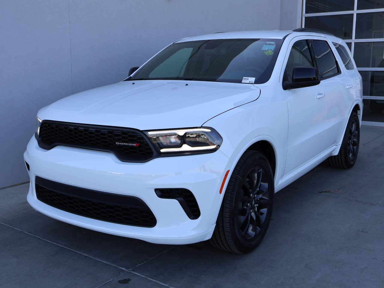 2025 Dodge Durango GT