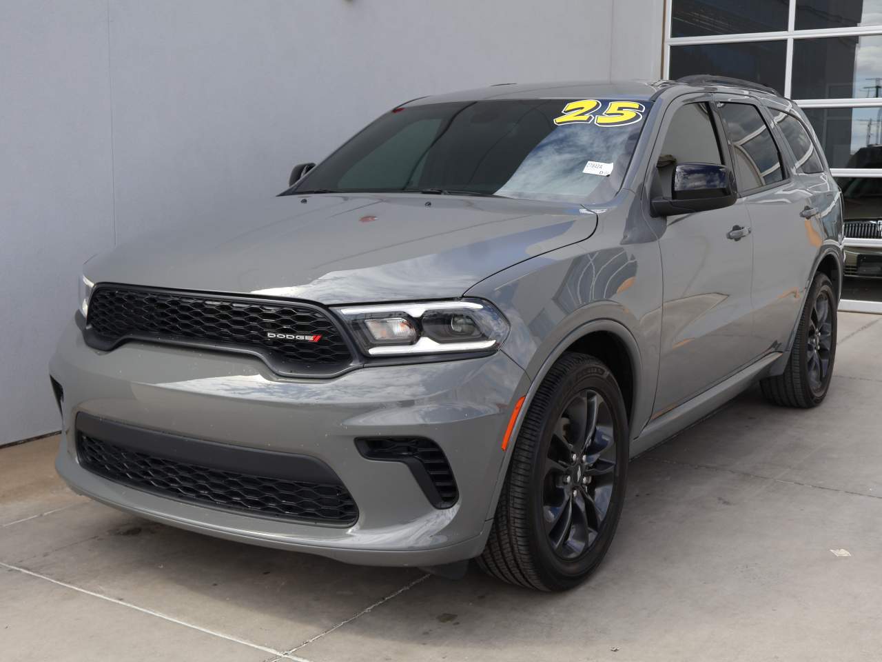 2025 Dodge Durango GT