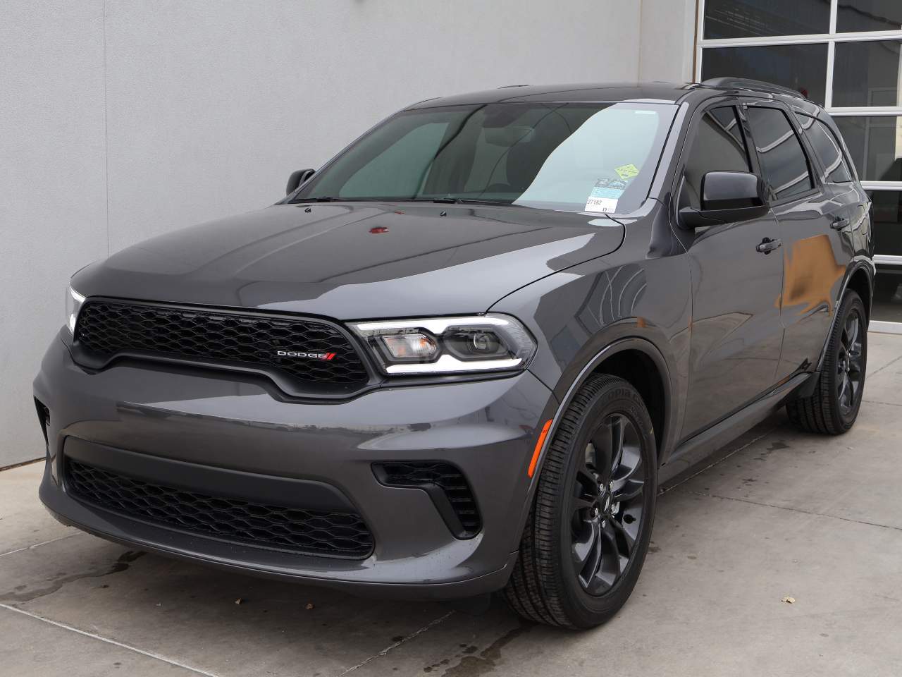 2025 Dodge Durango GT