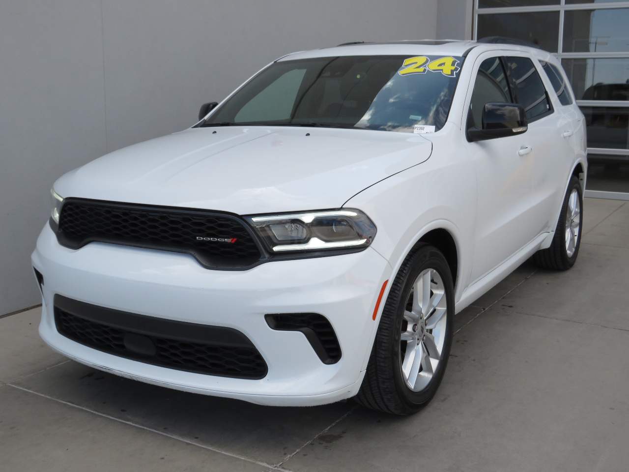 2024 Dodge Durango GT