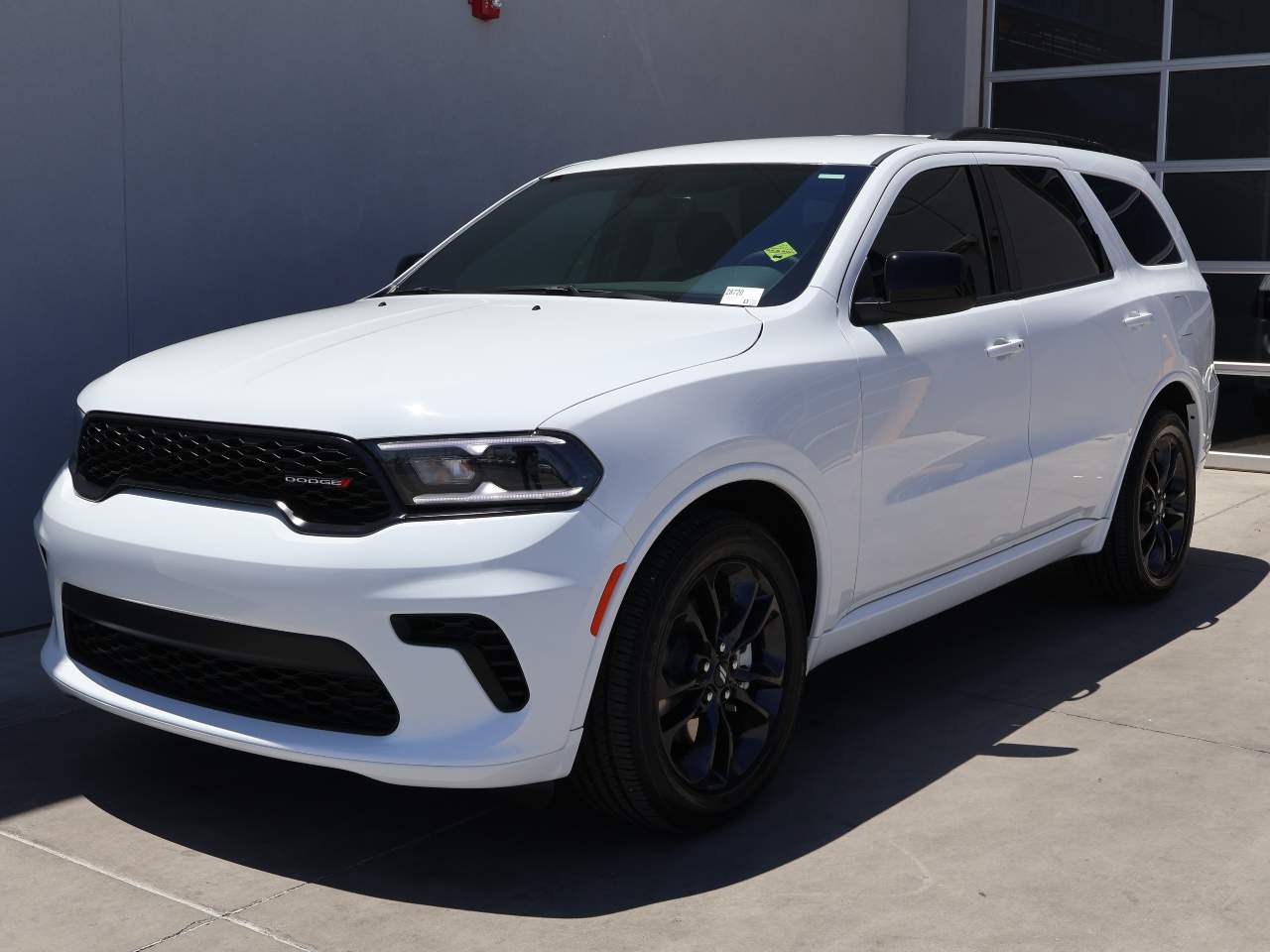 2026 Dodge Durango GT RWD's photo