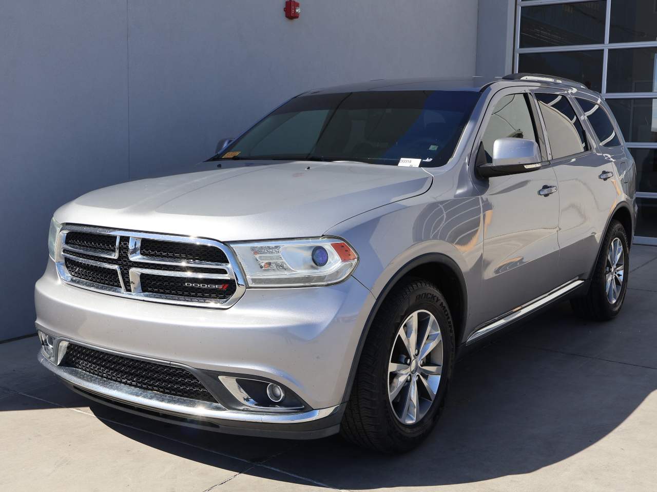 2015 Dodge Durango Limited