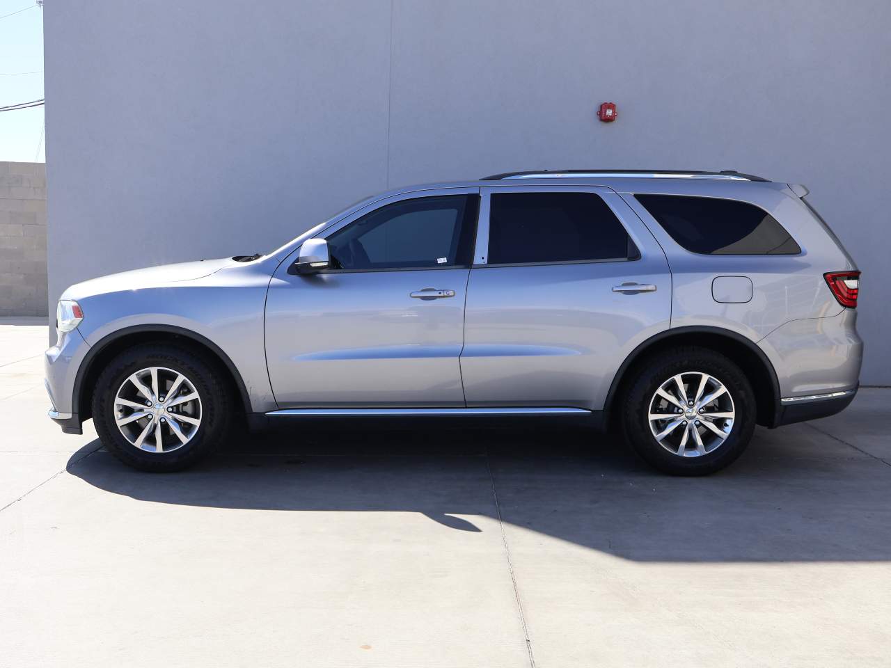 2015 Dodge Durango Limited