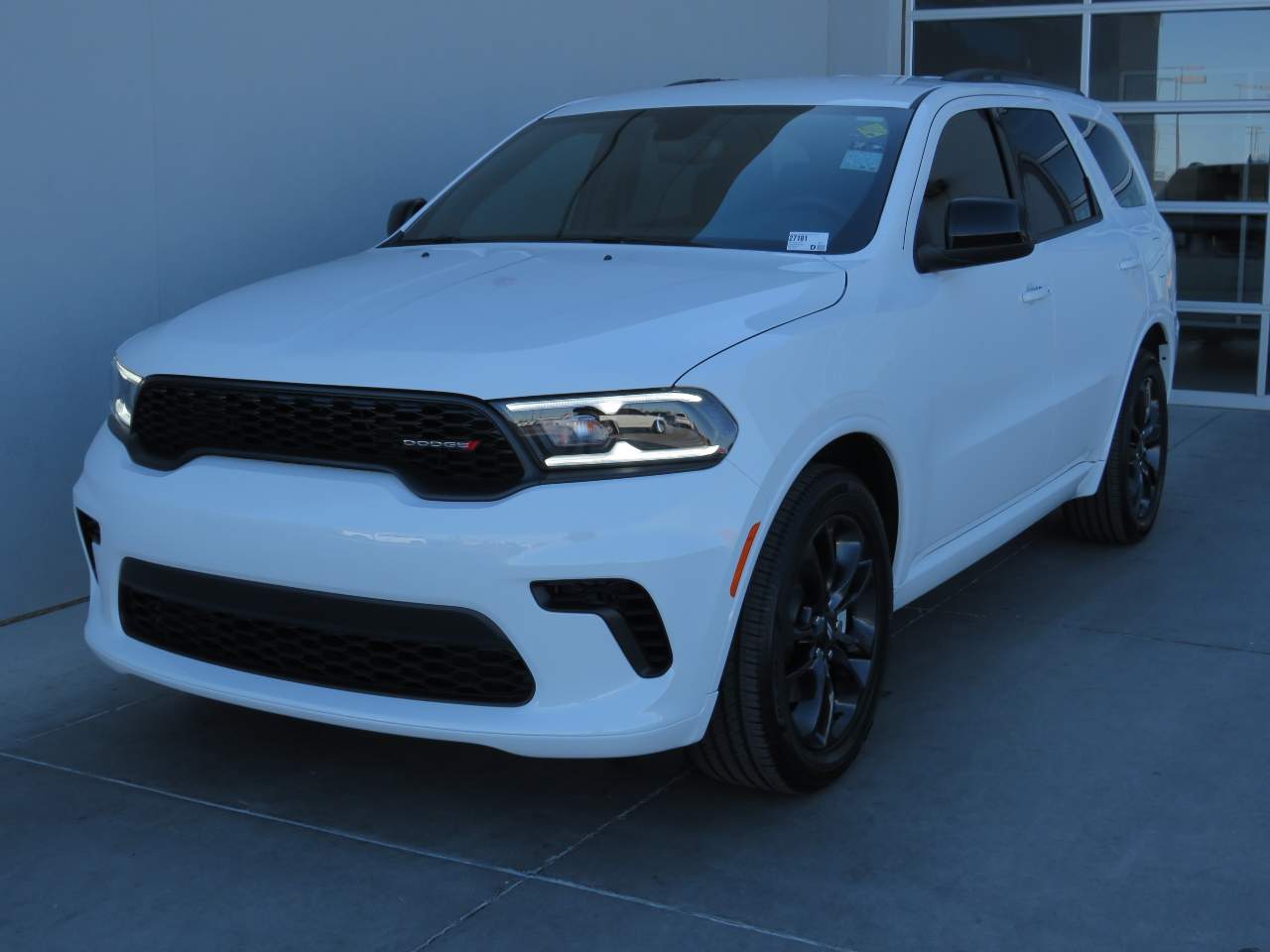 2025 Dodge Durango GT