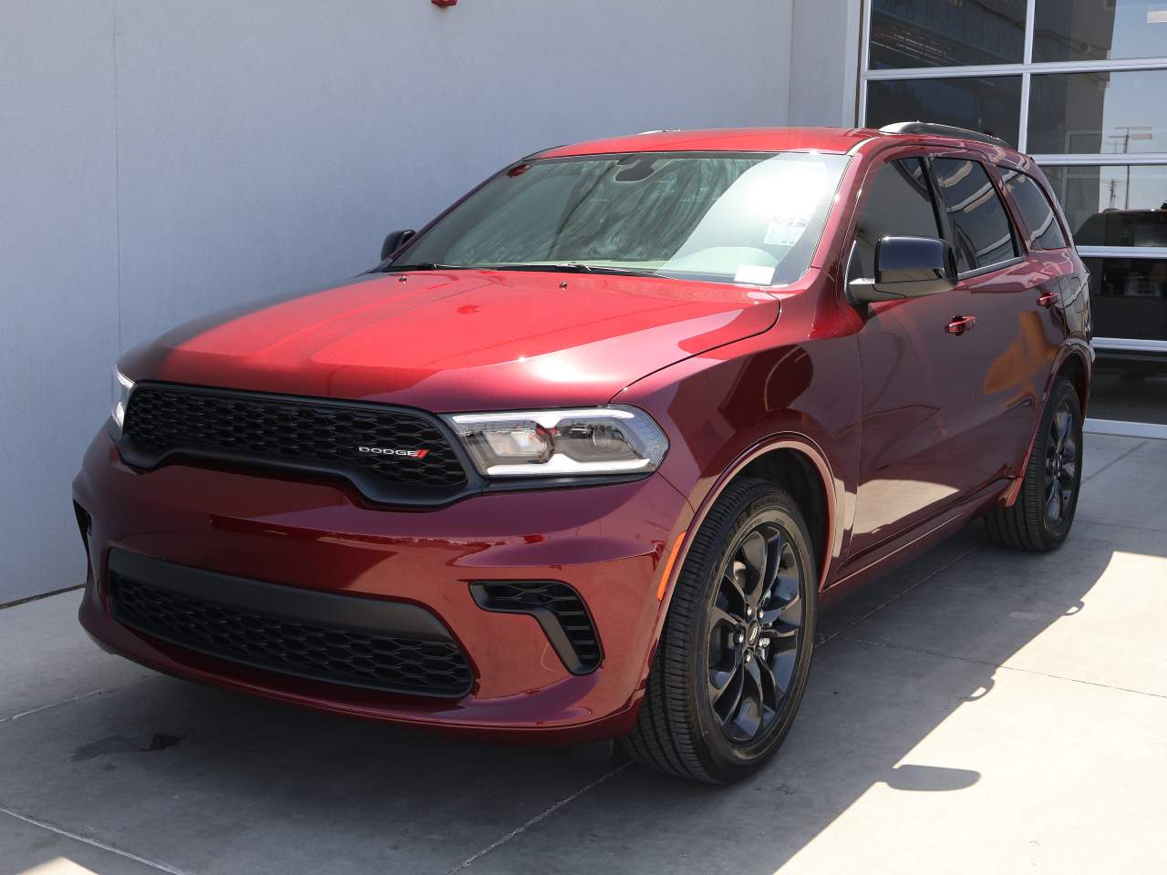 2025 Dodge Durango GT