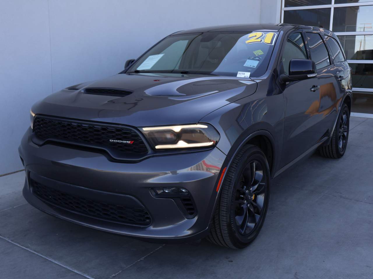 2021 Dodge Durango GT