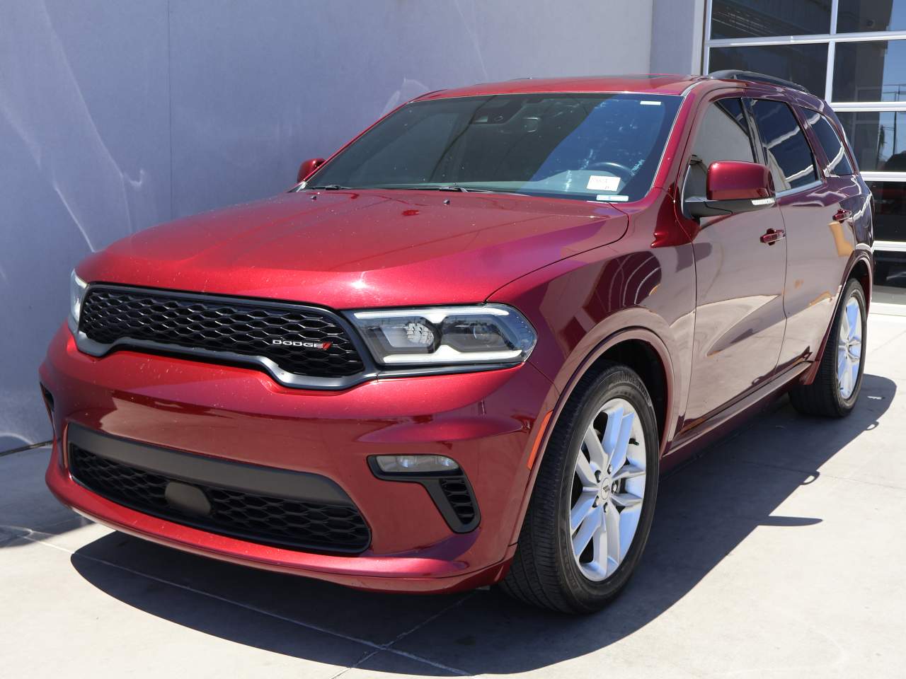 2022 Dodge Durango GT Plus