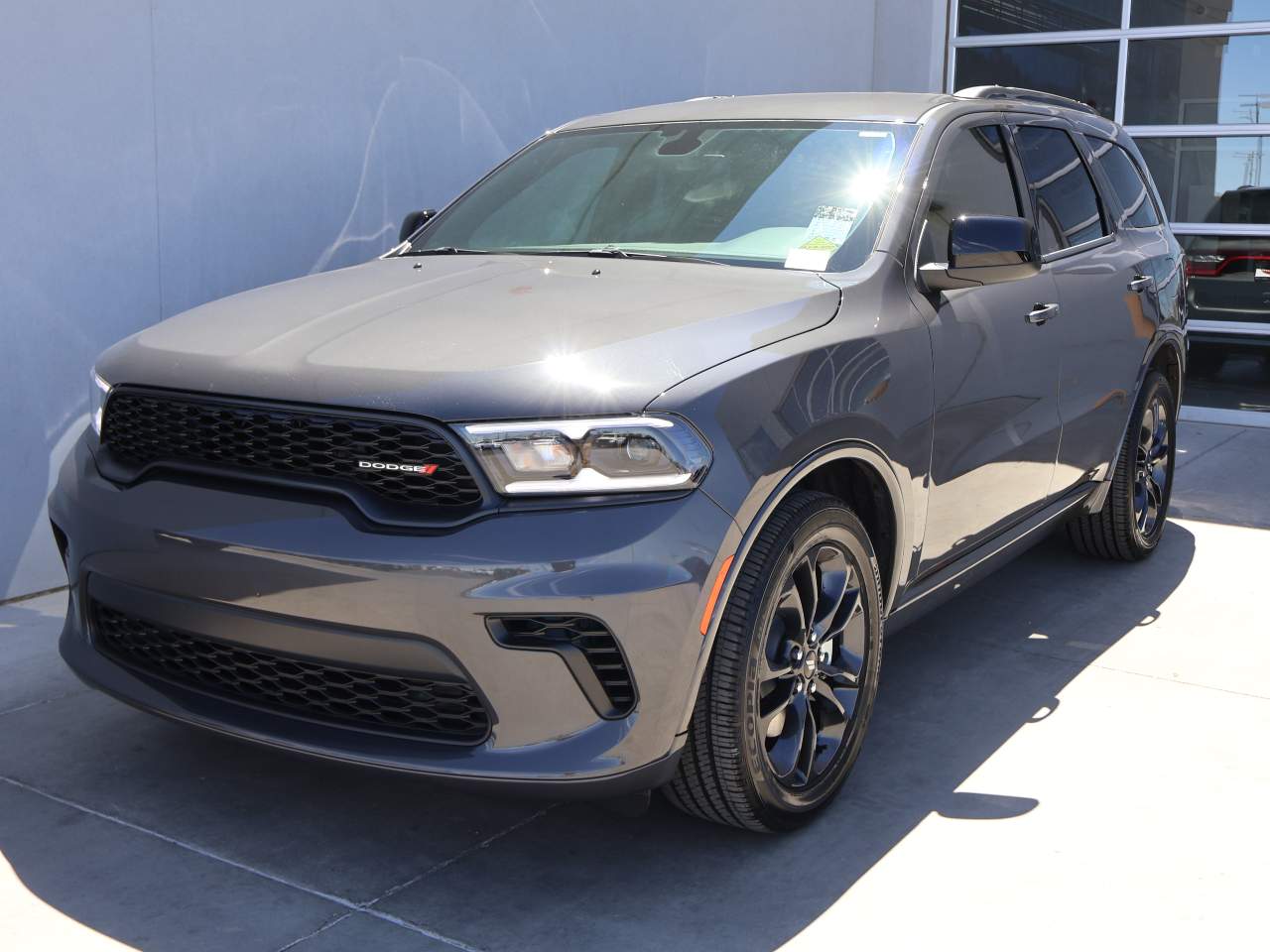 2025 Dodge Durango GT