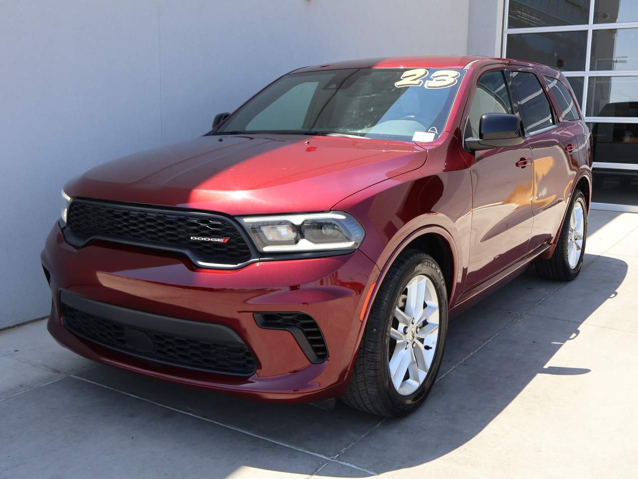 2023 Dodge Durango GT