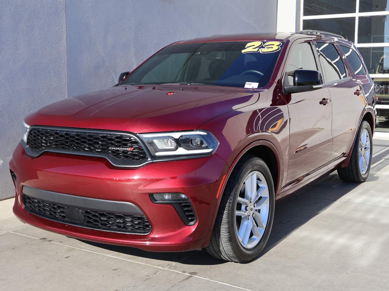 2023 Dodge Durango GT Plus