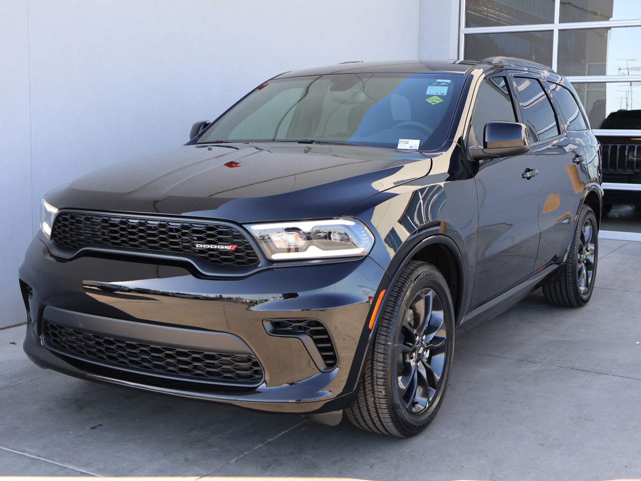 2025 Dodge Durango GT