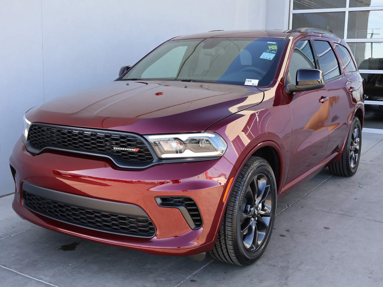 2025 Dodge Durango GT