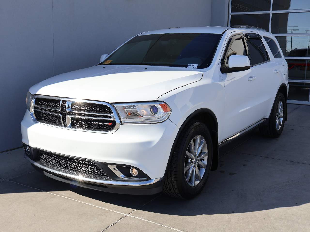 2016 Dodge Durango SXT