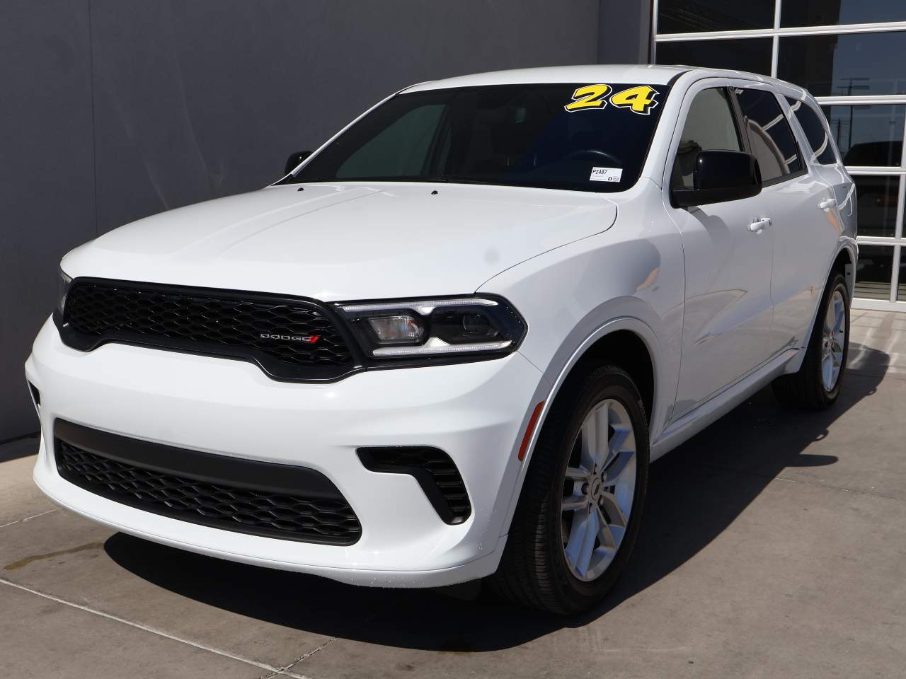 2024 Dodge Durango GT