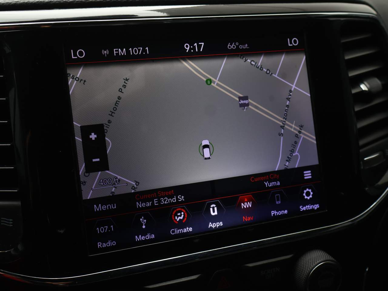 2019 Jeep Grand Cherokee Laredo E