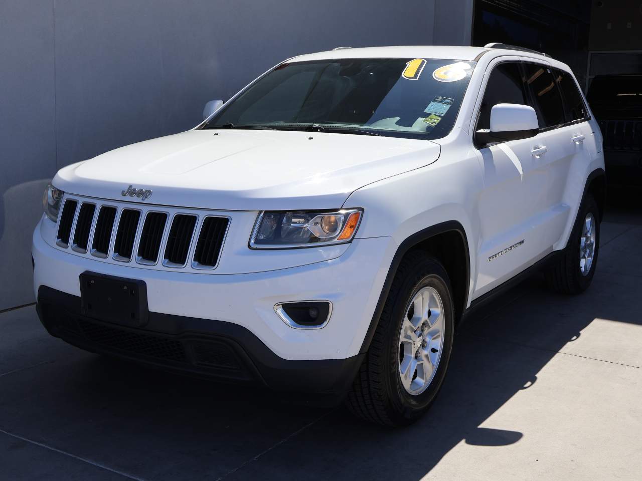 2016 Jeep Grand Cherokee Laredo