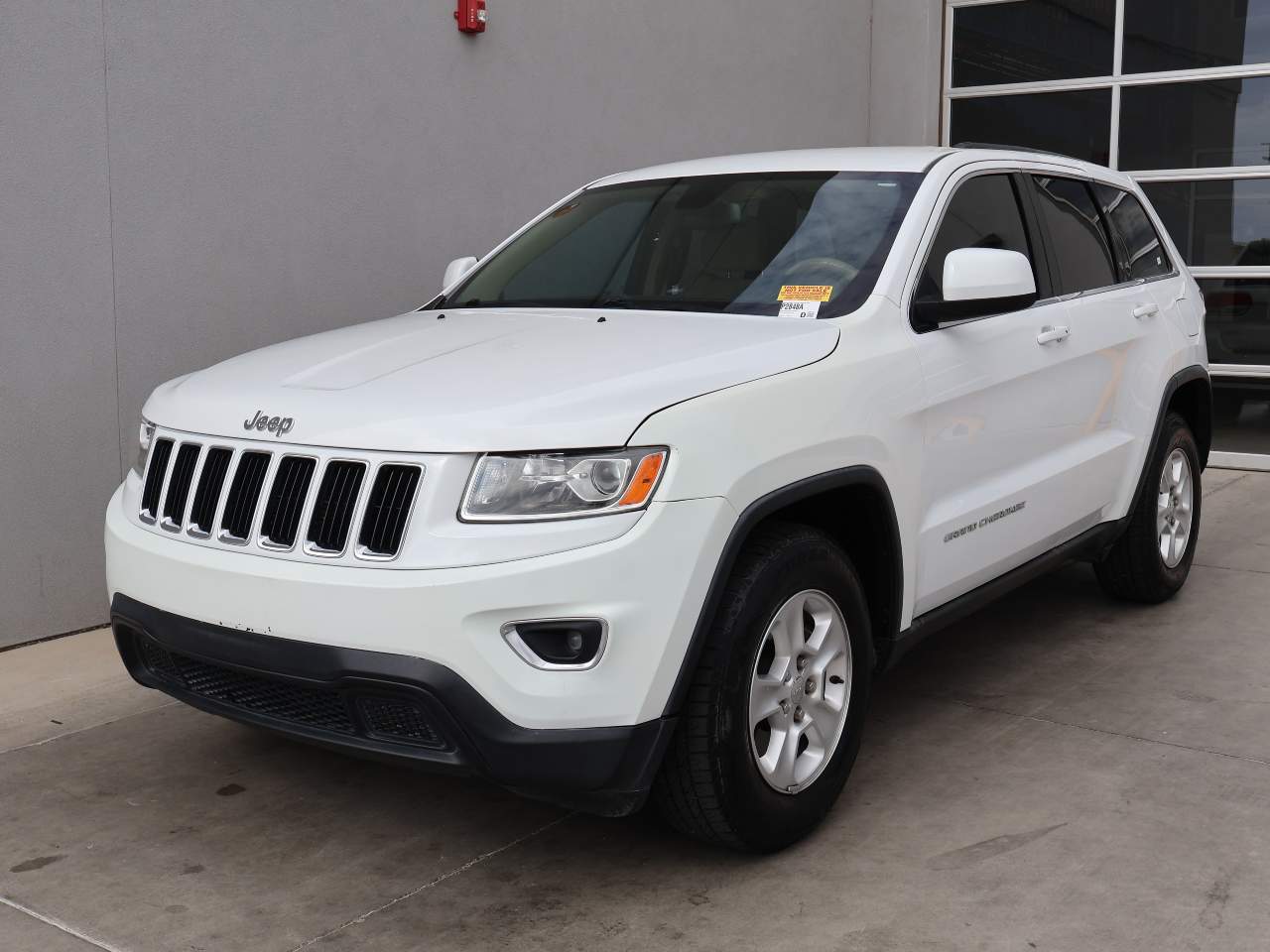 2016 Jeep Grand Cherokee Laredo