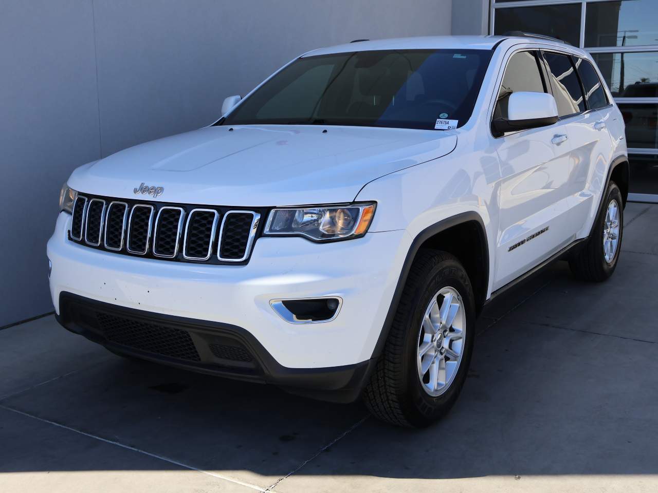 2018 Jeep Grand Cherokee Laredo