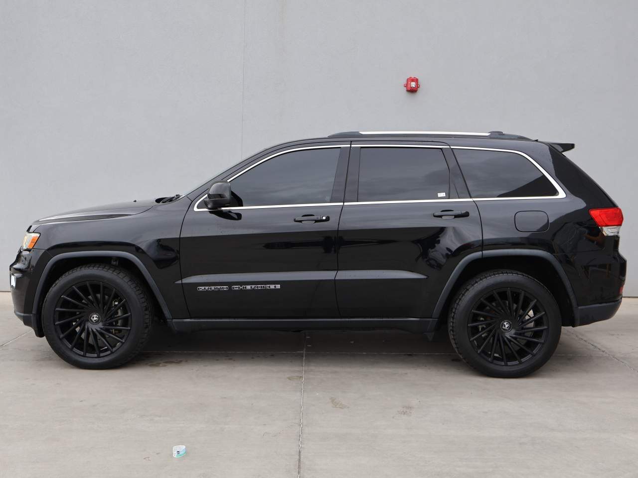 2017 Jeep Grand Cherokee Laredo