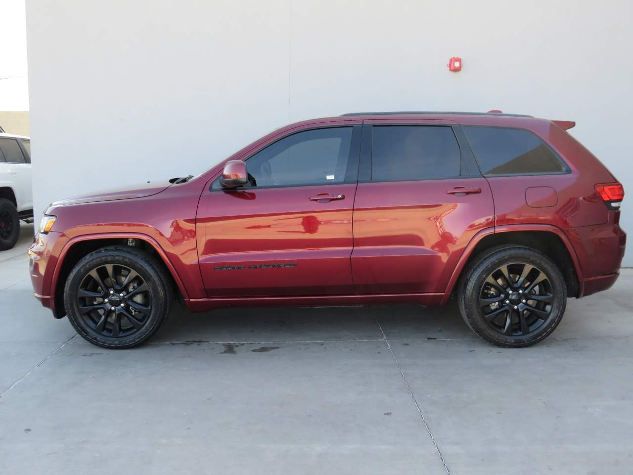 2018 Jeep Grand Cherokee Laredo