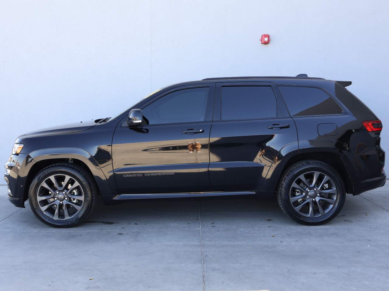 2019 Jeep Grand Cherokee High Altitude