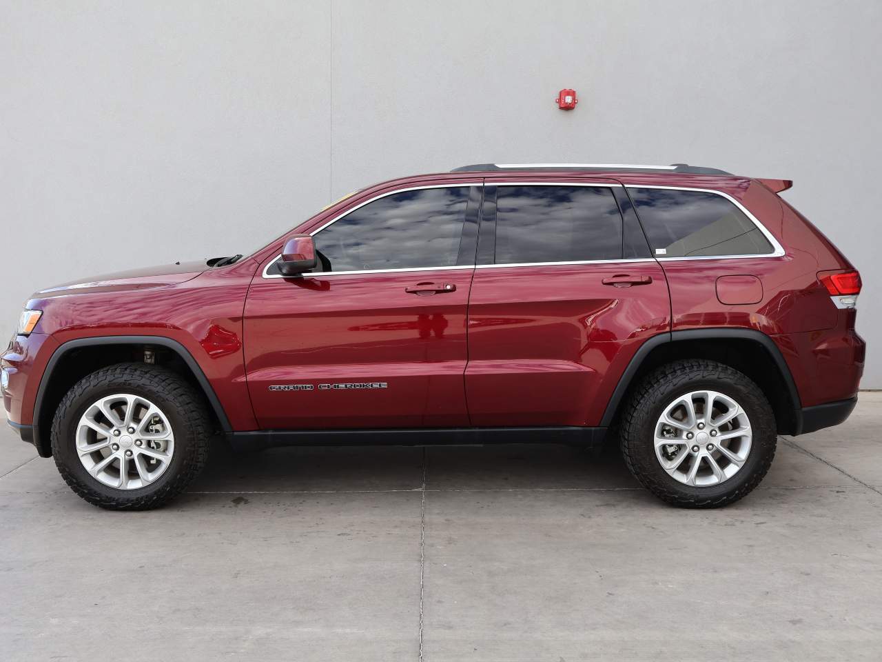 2021 Jeep Grand Cherokee Laredo E