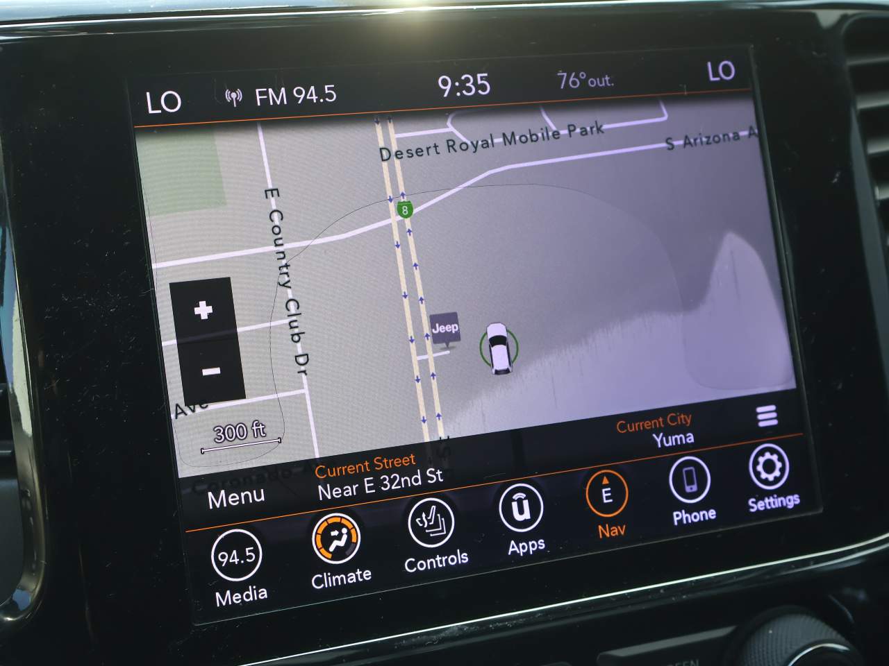 2020 Jeep Grand Cherokee Laredo E