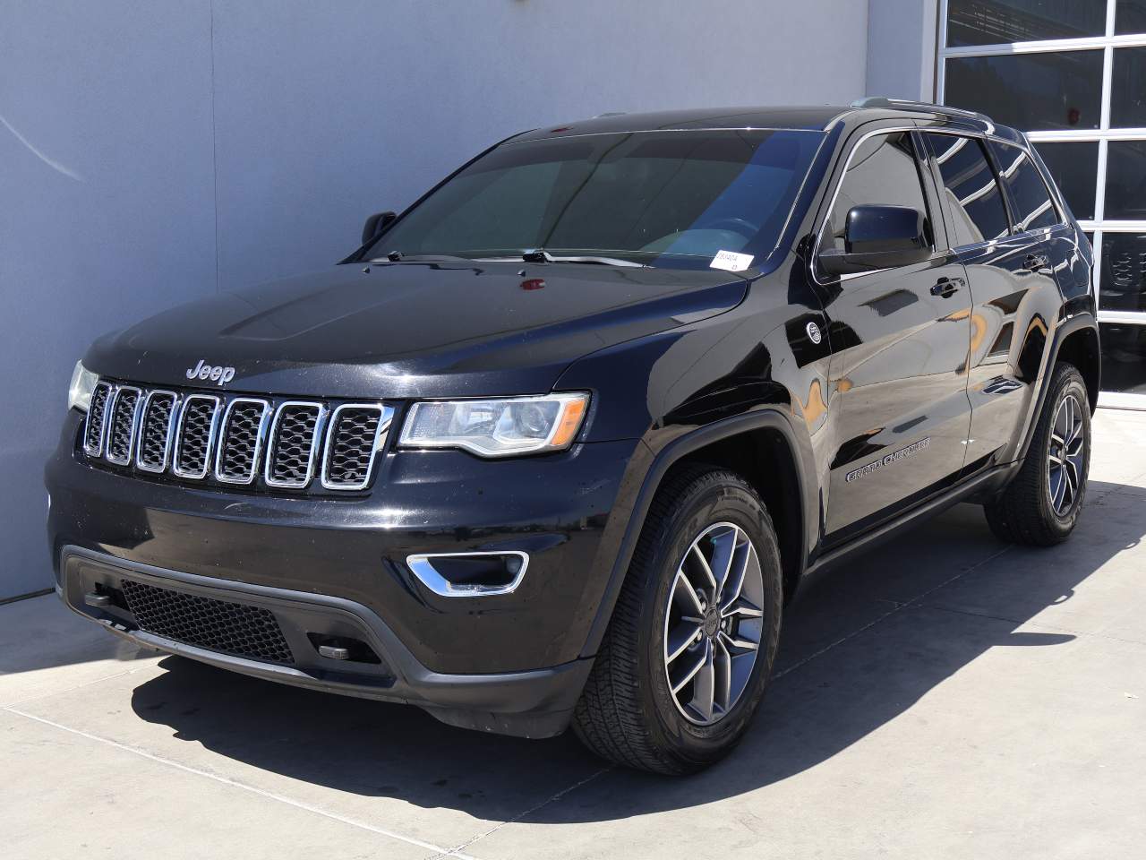 2020 Jeep Grand Cherokee North Edition