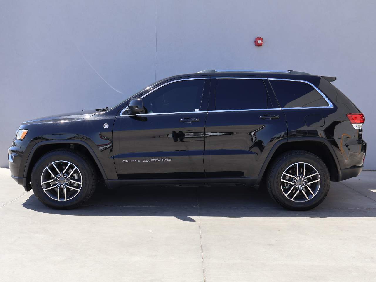 2020 Jeep Grand Cherokee North Edition