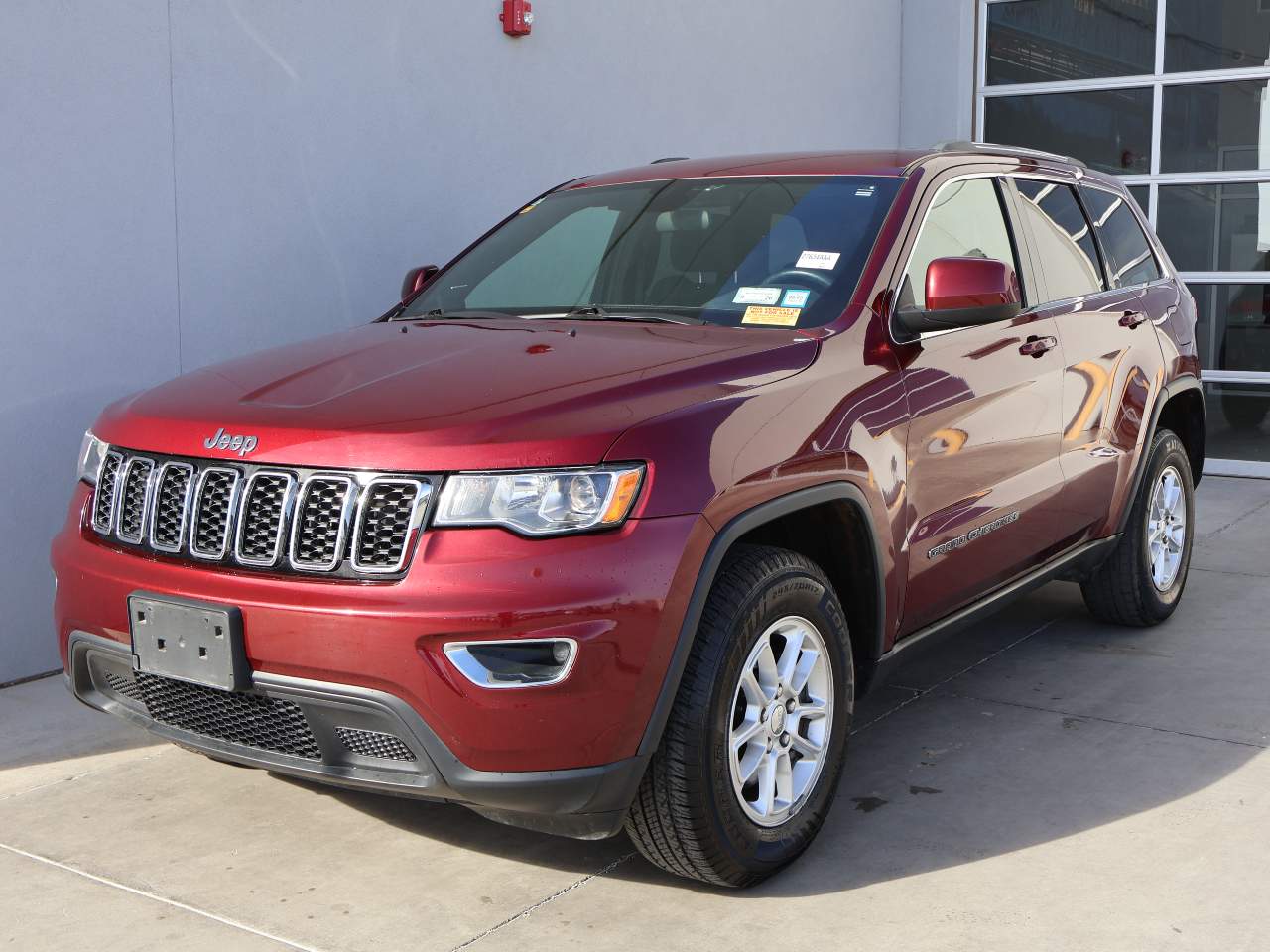 2019 Jeep Grand Cherokee Laredo E