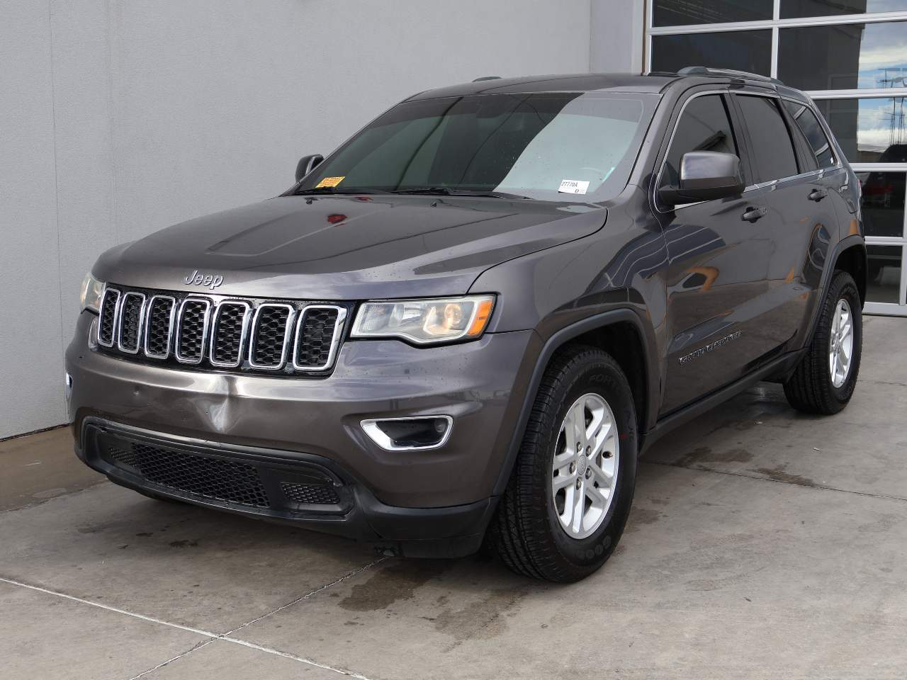 2018 Jeep Grand Cherokee Laredo E