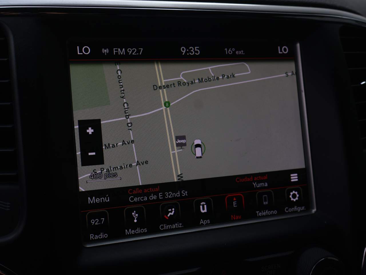 2018 Jeep Grand Cherokee Laredo E