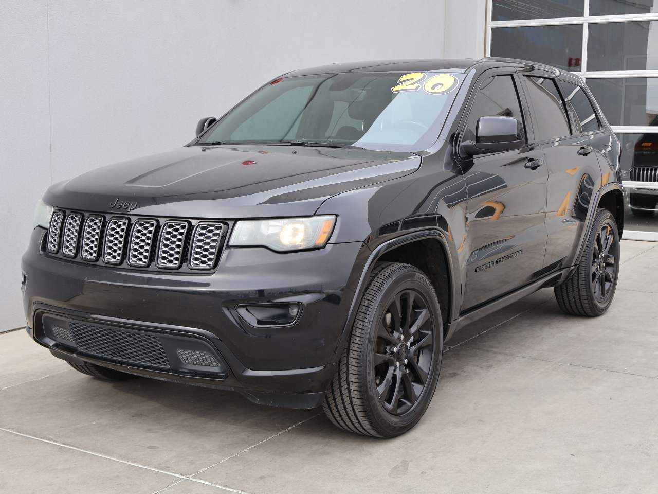 2020 Jeep Grand Cherokee Altitude
