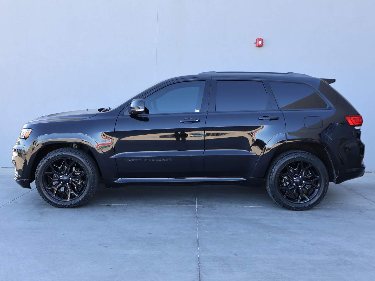 2021 Jeep Grand Cherokee Limited X