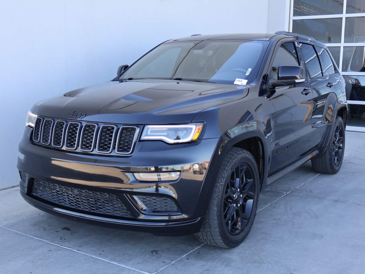 2021 Jeep Grand Cherokee Limited X