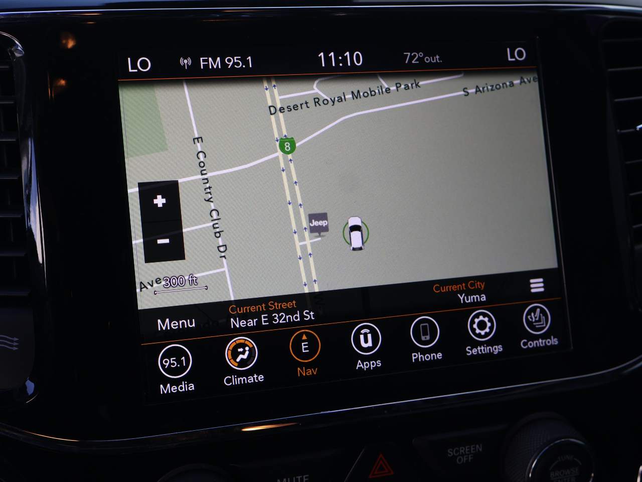 2021 Jeep Grand Cherokee 80th Anniversary Edition