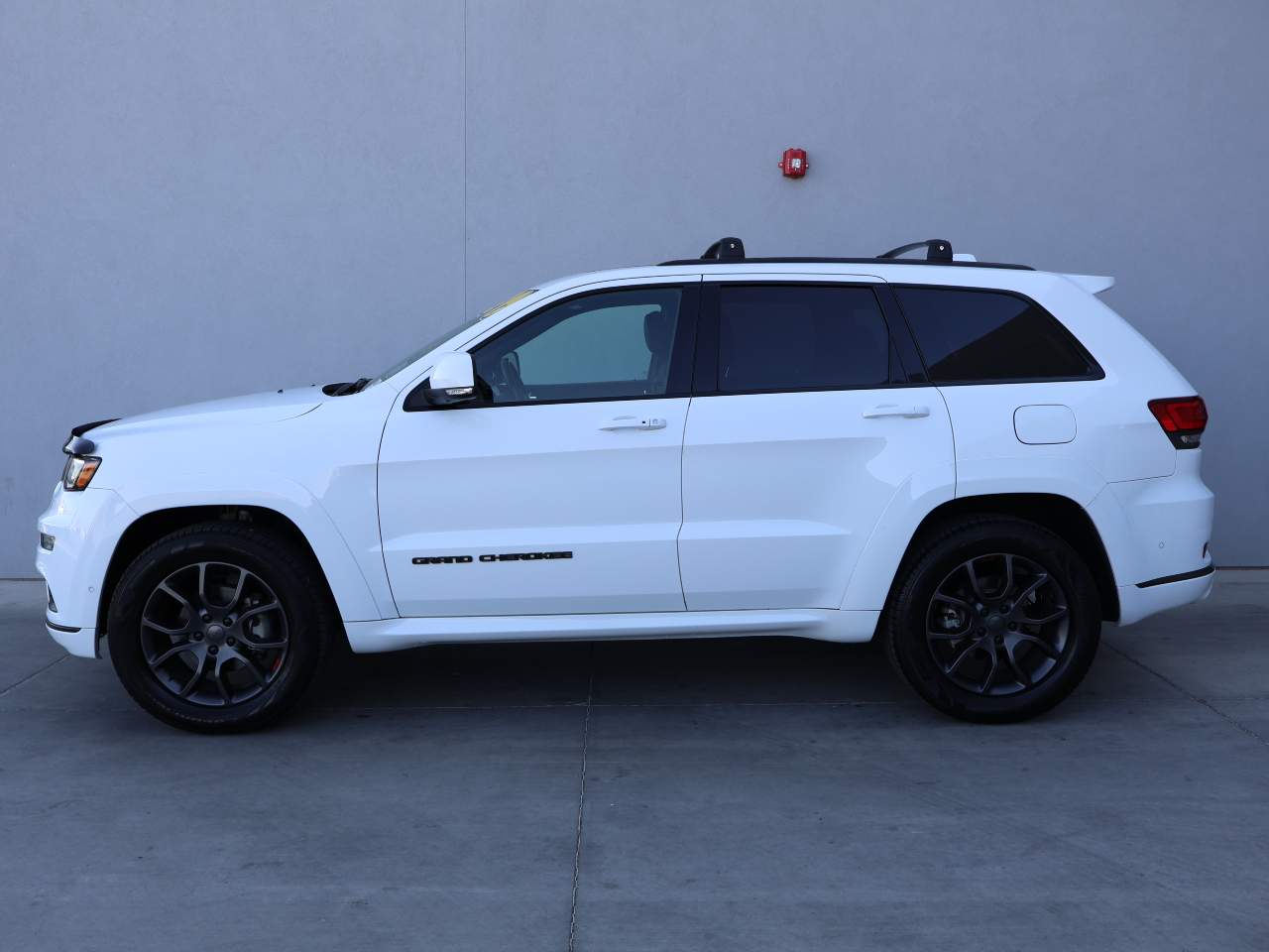 2020 Jeep Grand Cherokee High Altitude