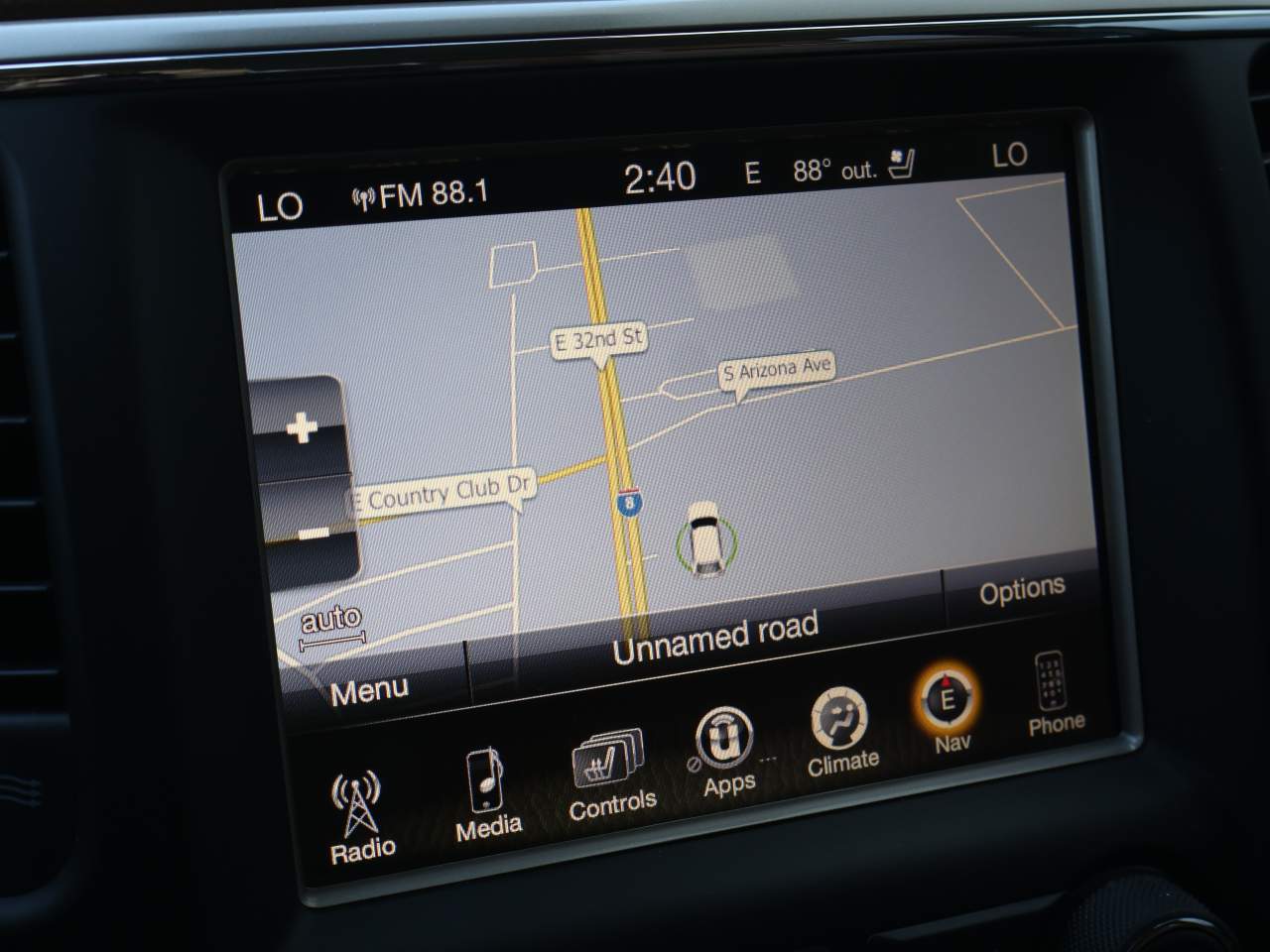 2015 Jeep Grand Cherokee Summit