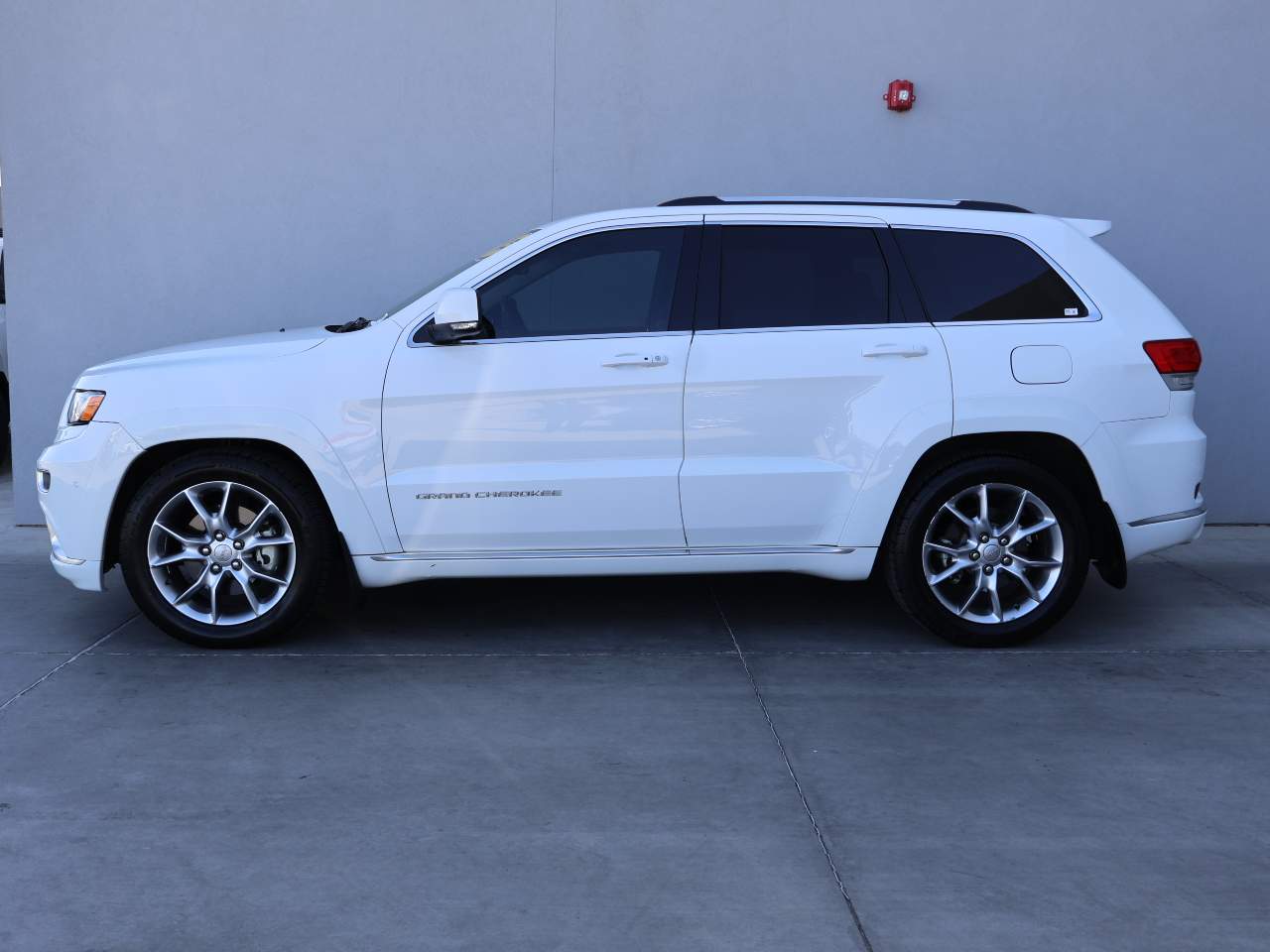 2015 Jeep Grand Cherokee Summit