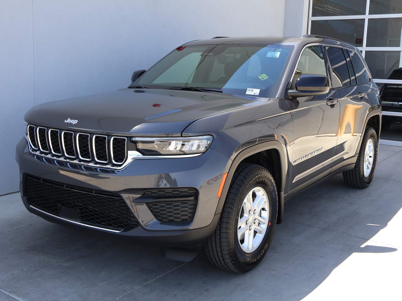 2024 Jeep Grand Cherokee Altitude