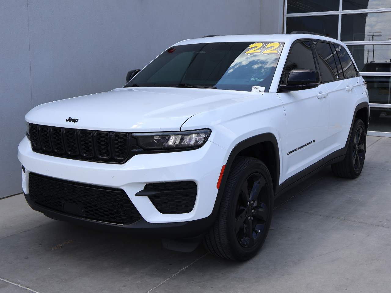 2022 Jeep Grand Cherokee Altitude