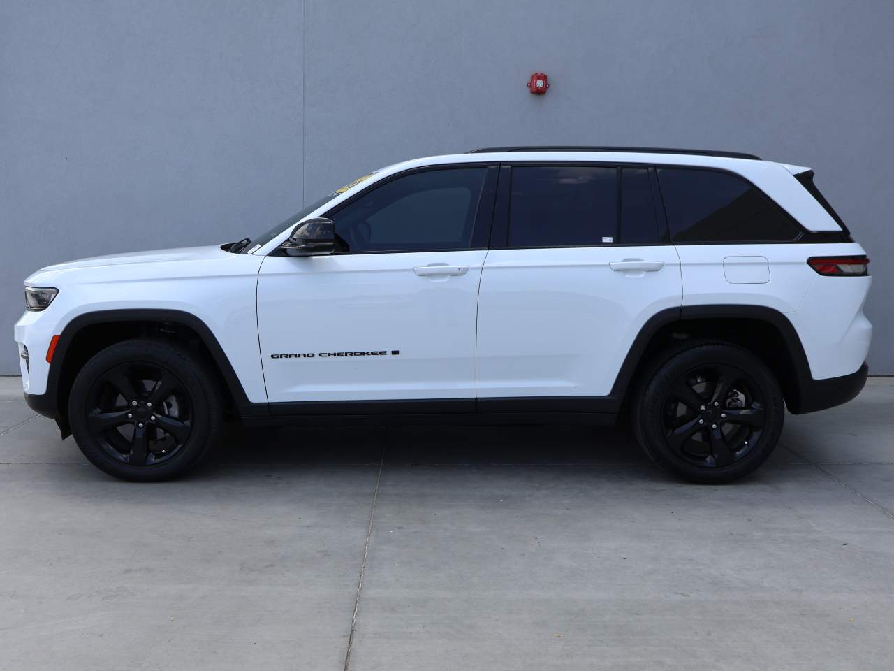 2022 Jeep Grand Cherokee Altitude